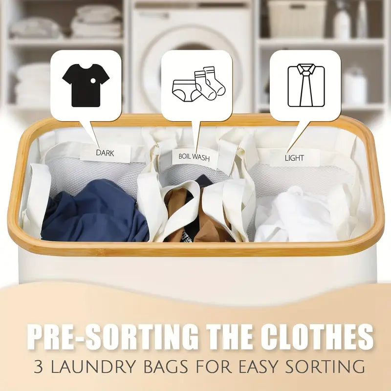 Kit LuxClean Completo – Organização Premium, Higiene Inteligente e Sofisticação para o Seu Banheiro
