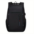 Mochila Unissex Impermeável Anti-Roubo