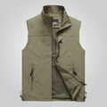 Colete Masculino Outdoor