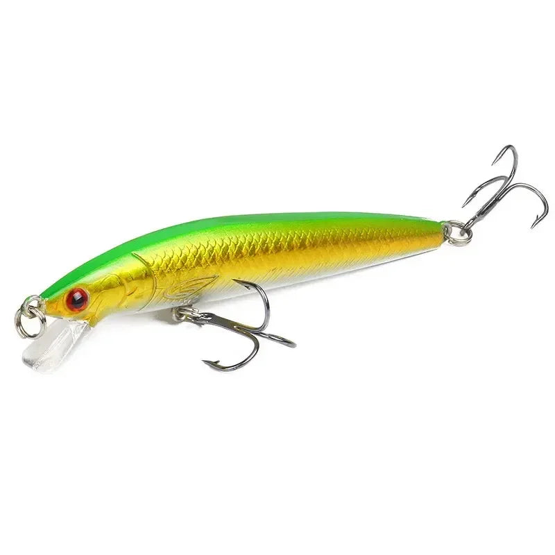 Isca Artificial Minnow Superfície