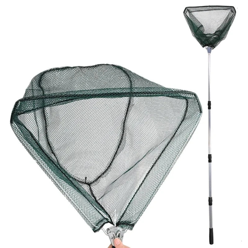 Passaguá de Pesca Telescópico  Dobrável