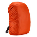 Capa de Chuva Para Mochila