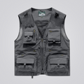 Colete Masculino Outdoor Multifuncional
