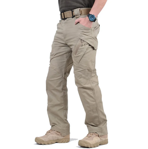 [COMPRE 1 LEVE 2] Calça Tática Steel + [Brindes Exclusivos]